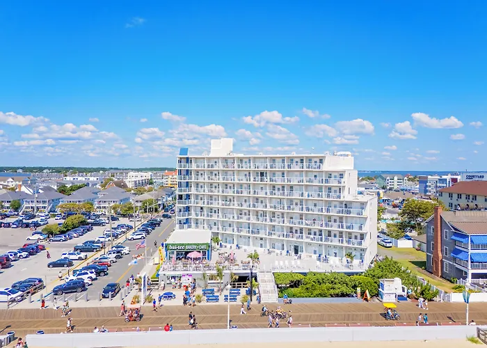 Commander Hotel&Suites