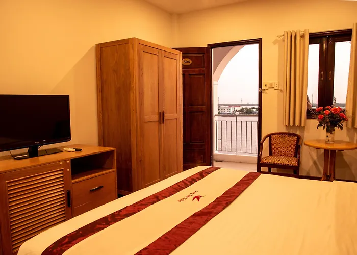 Song Tien Annex Hotel
