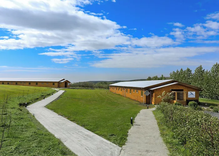 Hotel Eyjafjallajoekull