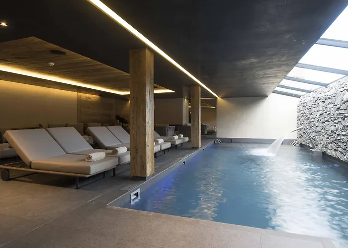 Hôtel de Rougemont&Spa