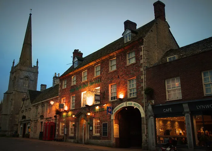 The New Inn Hotel