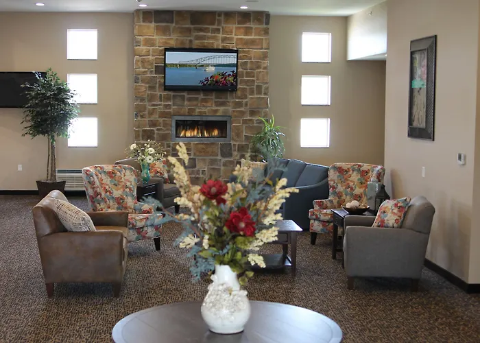 Cobblestone Inn & Suites Fort Madison
