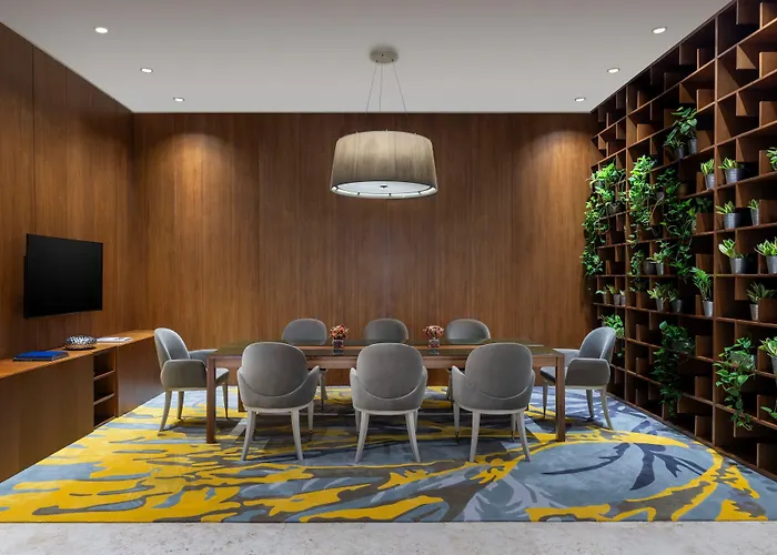 Marriott Marquis City Center Doha Hotel
