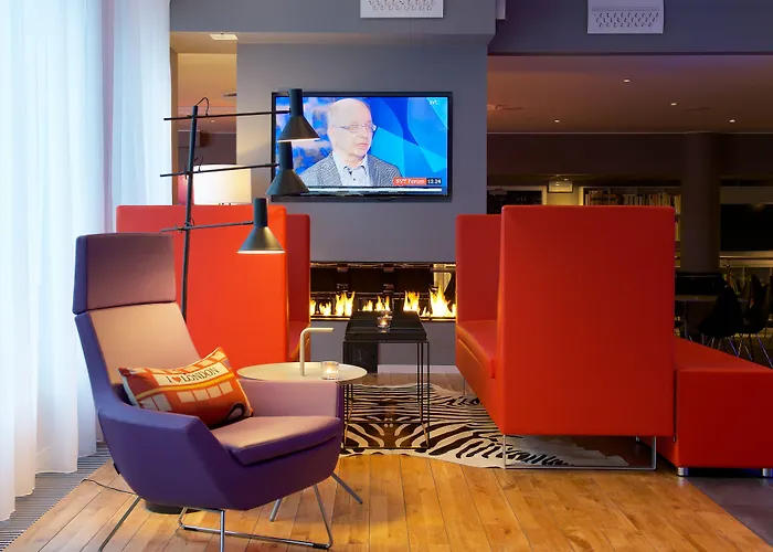 Aiden By Best Western Stockholm Kista