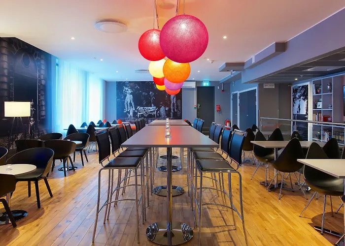Aiden By Best Western Stockholm Kista