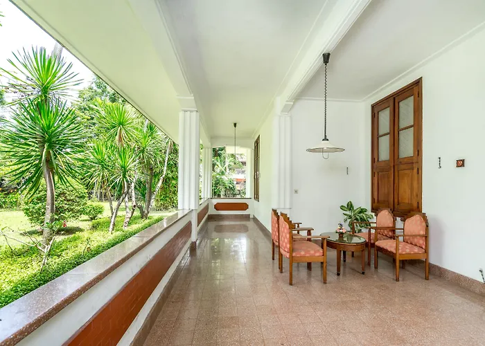 Inna Bali Heritage Hotel