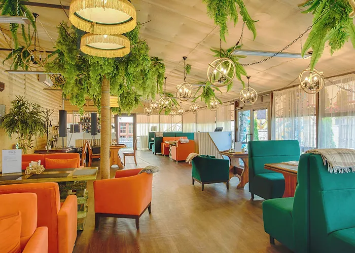 Hotel Monastyrski Minsk City Centre