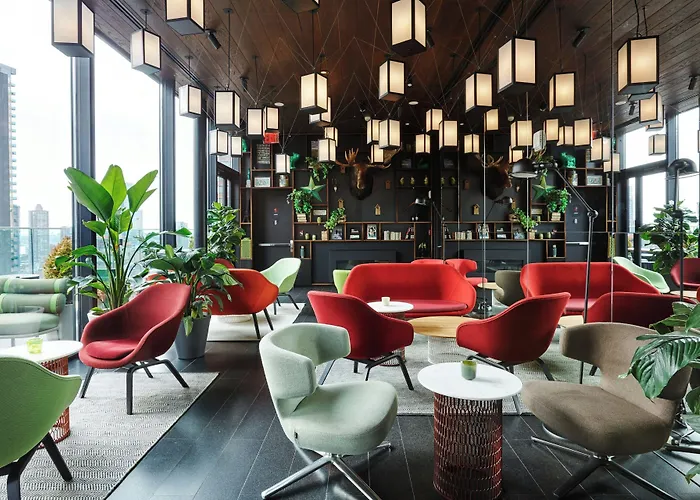 Citizenm New York Times Square