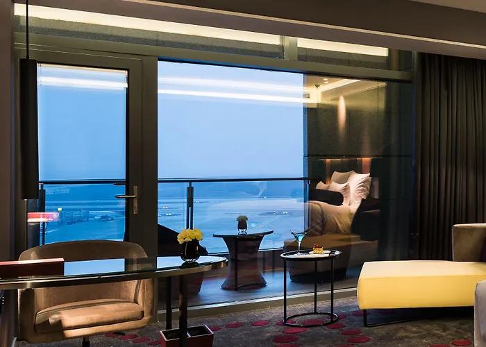 Pullman Nanjing Lukou Airport