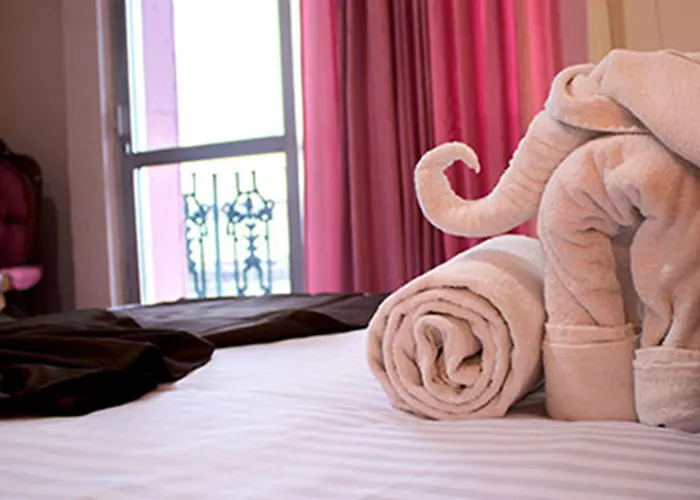 Hotel San Jorge