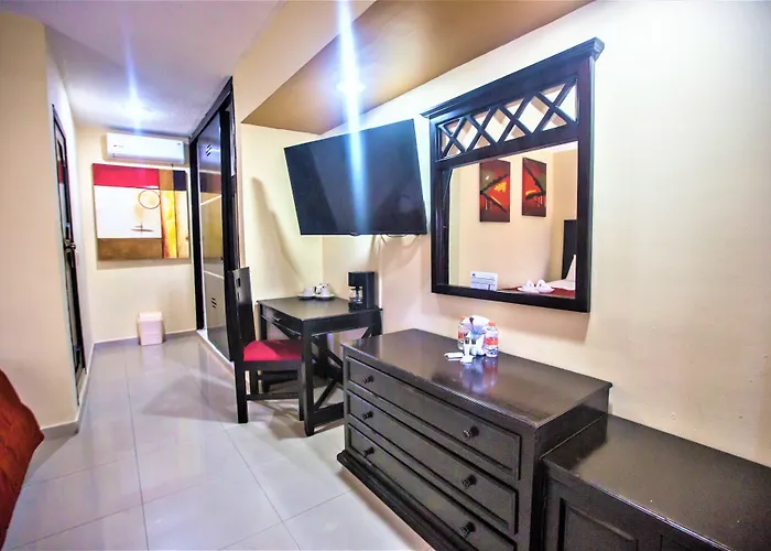 Hotel Plaza Mirador