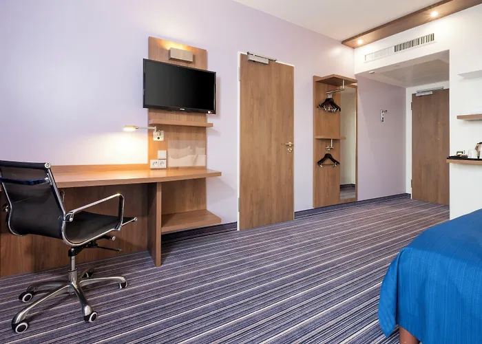Holiday Inn Express Friedrichshafen By Ihg