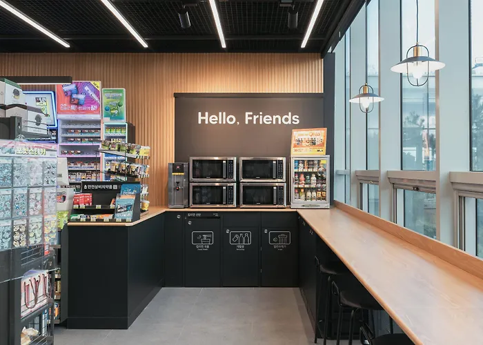 Nest Hotel Incheon