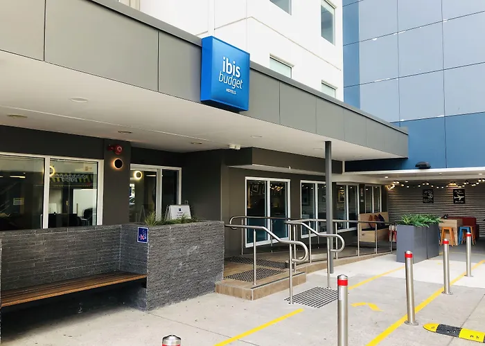 Ibis Budget Sydney Airport