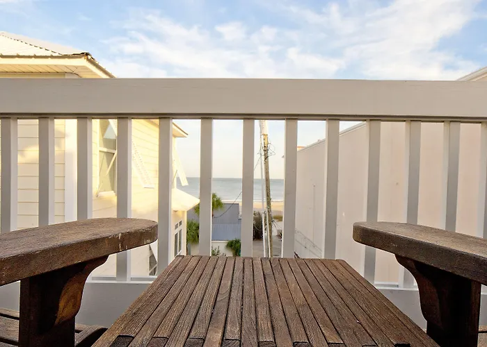 Desoto Beach Bed And Breakfast