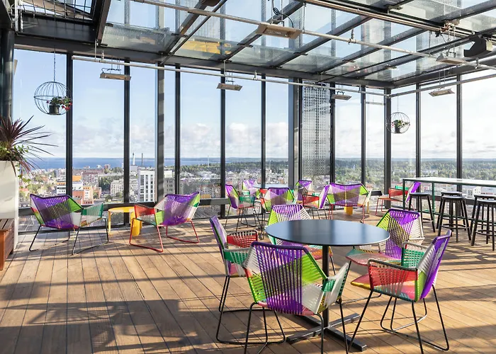 Solo Sokos Hotel Torni Tampere