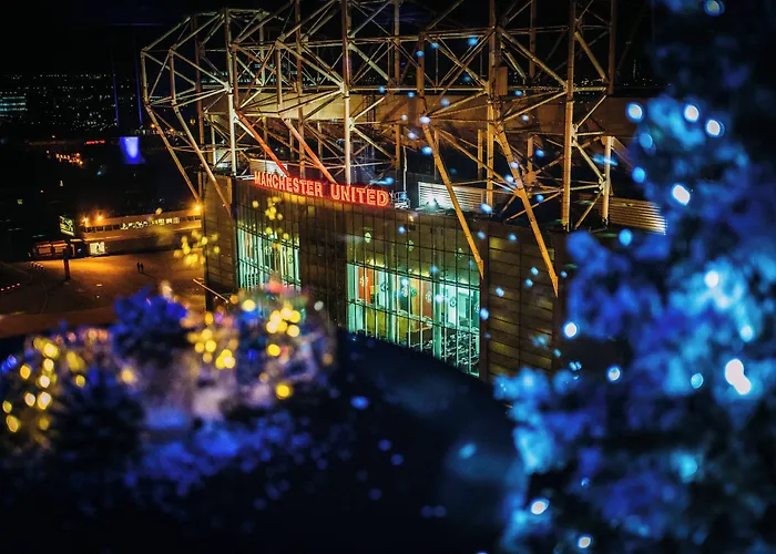 Hotel Football, Old Trafford, A Tribute Portfolio Hotel