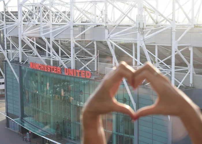 Hotel Football, Old Trafford, A Tribute Portfolio Hotel