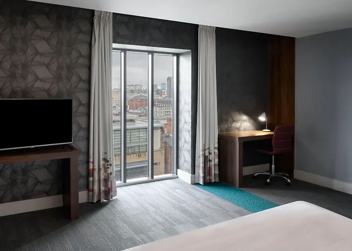 Aloft By Marriott Liverpool