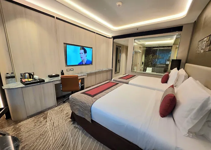 Graceland Bangkok By Grace Hotel - Sha Extra Plus