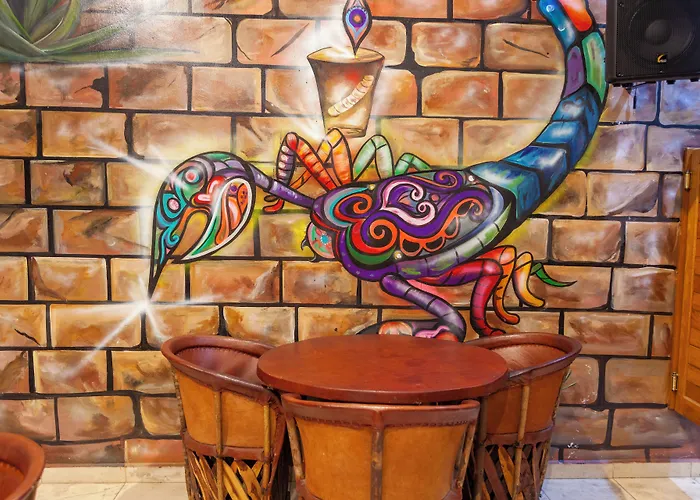 Quinta Bella Huatulco