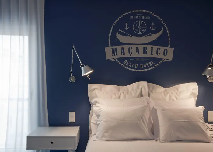 Macarico Beach Hotel