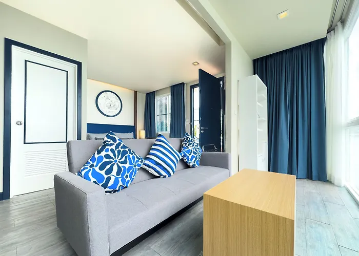Phuket Boat Quay Hotel Panwa Beach