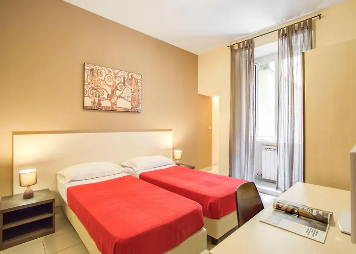Hotel Mosaic Central Rom