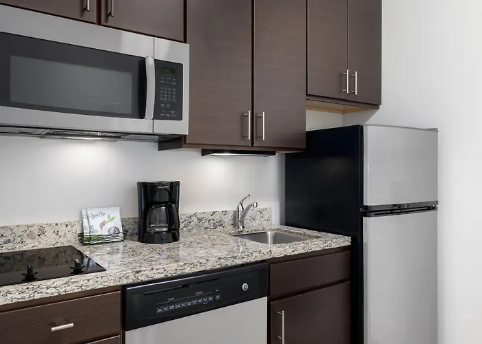 Towneplace Suites By Marriott Fort Walton Beach-Eglin Afb