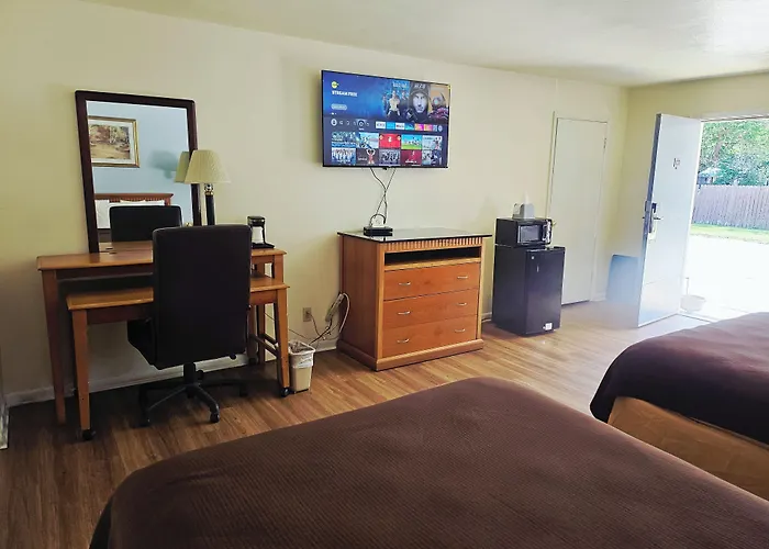 The Budget Inn Express Sheridan