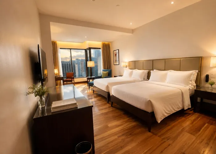City Garden Grand Hotel