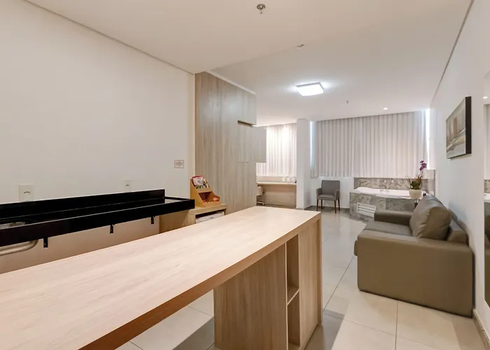 Allia Gran Pampulha Suites