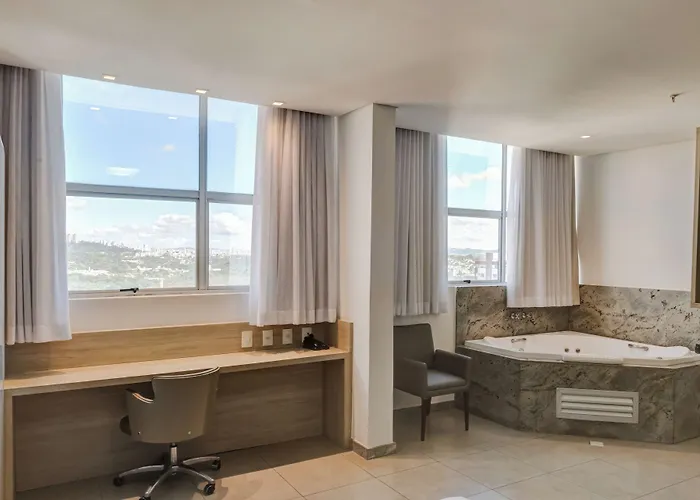 Allia Gran Pampulha Suites