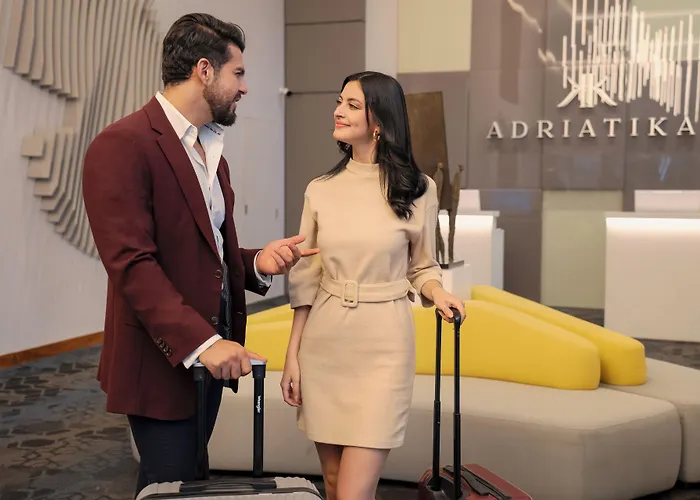 Adriatika Hotel & Residence (Adults Only)