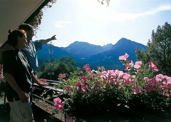 Sonnenbichl Hotel Am Rotfischbach