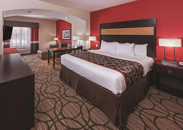 La Quinta By Wyndham Wichita Falls - Msu Area