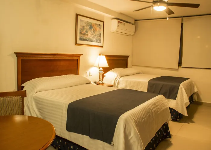 Hotel Porto Allegro Puerto Vallarta