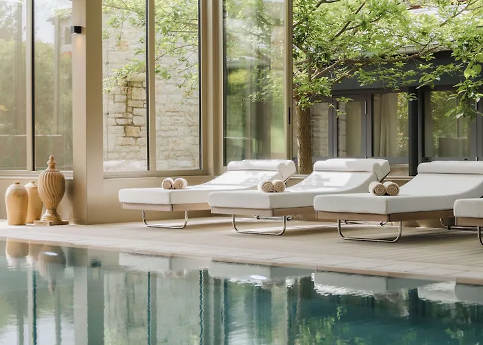 Meneghetti Wine Hotel And Winery - Relais & Chateaux