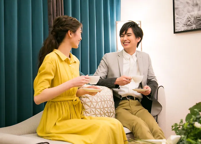 Shin Yokohama Grace Hotel