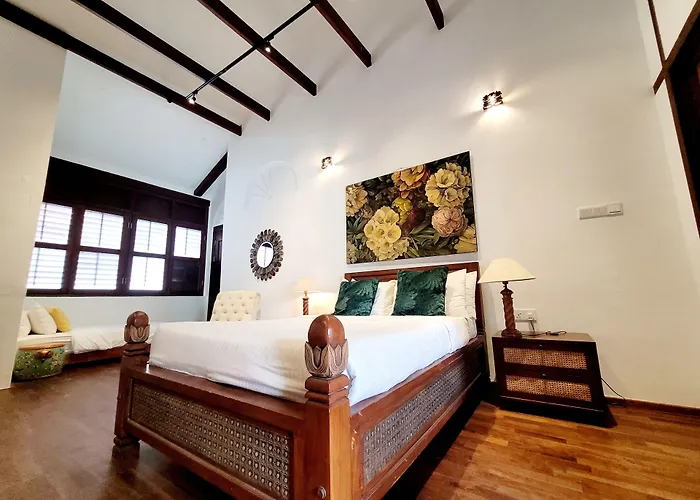 East Indies Mansion