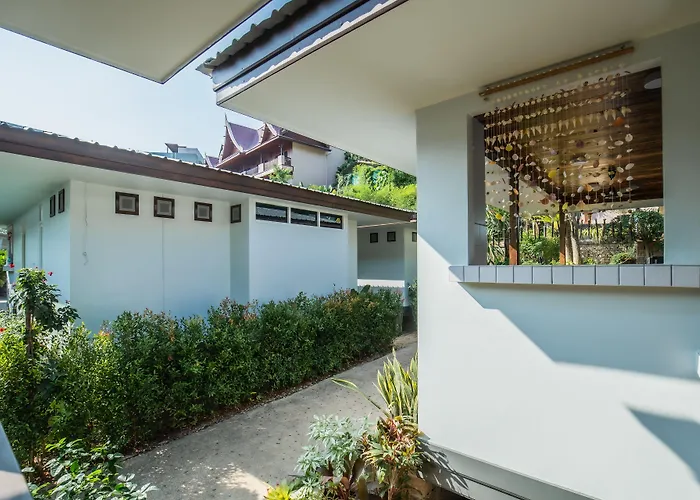 Kata Tranquil Villa - Sha Plus