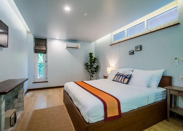 Kata Tranquil Villa - Sha Plus