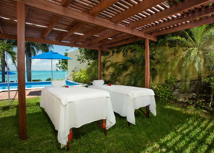 Hotel La Joya Isla Mujeres