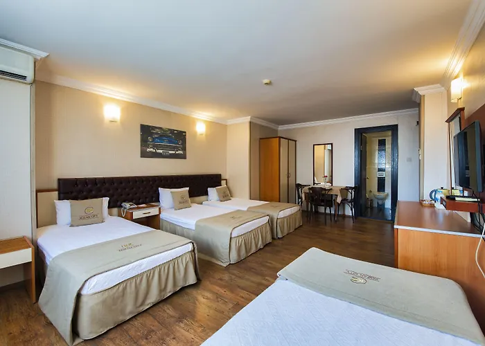 Kozan City Hotel