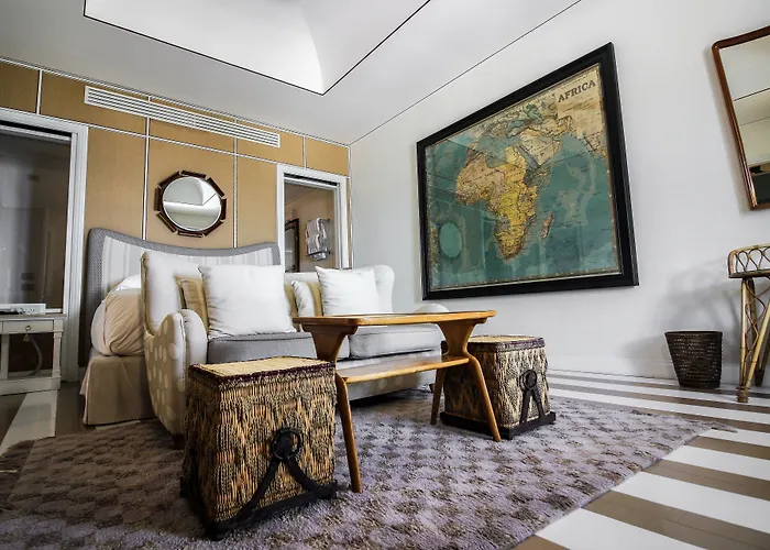 Capri Tiberio Palace - The Leading Hotels Of The World