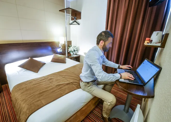 Hotel Inn Design & Restaurant Alencon