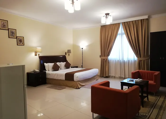 Crown Palace Hotel & Suites