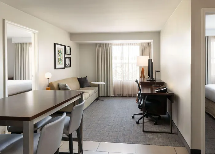 Residence Inn By Marriott Youngstown Warren/Niles