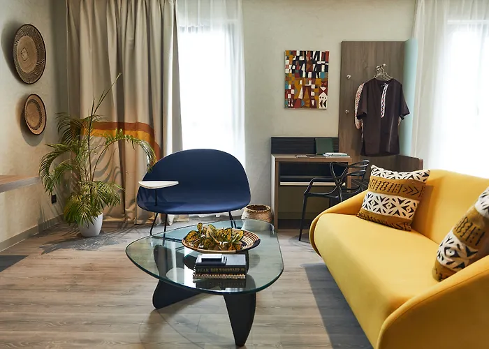 Onomo Hotel Abidjan