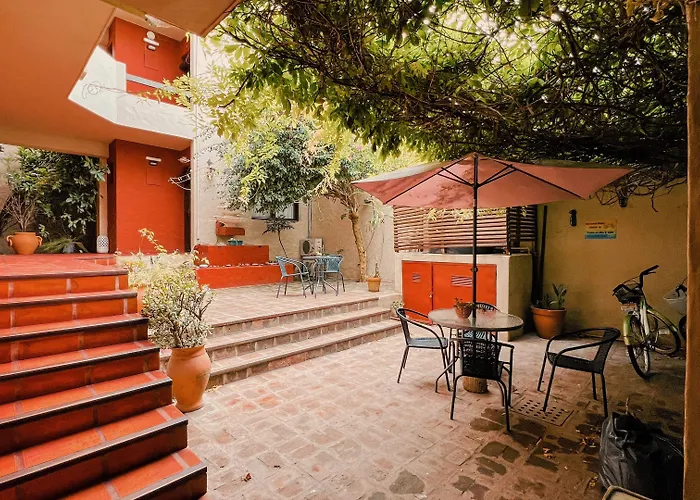 Viajero Posada B&B
